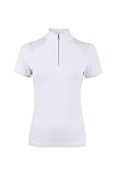 Cavallo - Damen Turniershirt CAVAL COMP Halfzip