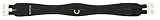 Symantec Sattelgurt anatomisch Confort Norton schwarz 85cm