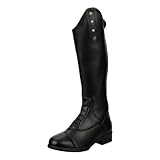 Kinder-Reit-Stiefel »NOVA Kids FUN WINTER Glitter« von Suedwind© – Teddyfell – Glitzer -...