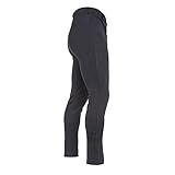 Shires Herren-Reithose Jodhpurs, schwarz
