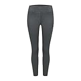 Cavallo Carly Grip RL Damen Reithose Cypress HW 21, Gr??e:34