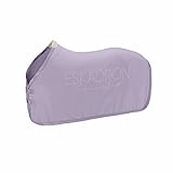 ESKADRON Abschwitzdecke FLEECE STAMP Classic Sports Kollektion So