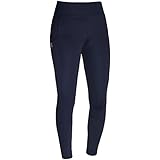 Kingsland Damen Reitleggings Silikon Vollbesatz KLKattie F-Tec4 Navy XS