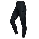 Royal Horsemen Reitleggings DeepBlack L/XL