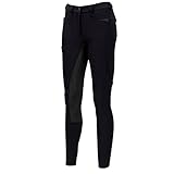 PIKEUR Damen Vollbesatz Reithose LAURE GRIP SOFTSHELL Herbst/Winter 2021