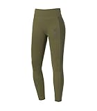 Kingsland Damenreithose, Reithose KLkarina F-Tec, Vollgripbesatz, Fullgrip Größe S, Farbe Olive