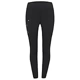 Cavallo - Lin Grip, Reitleggings Farbe: Schwarz