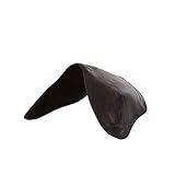 Acavallo Gel Pad Front Riser - vorne erhöht - schwarz