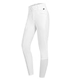 ELT Reithose Mathilda Glam High Waist, weiß, Gr. 42