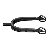 Sprenger - Ultra FIT Extra Grip Sporen Black Grip
