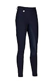 PIKEUR Vollbesatz Reithose KIMA GRIP ATHLEISURE NEW GENERATION Wi, nightblue, 42