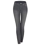 ELT Jeansreithose Doro, hellgrau, Gr. 46