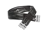 Kieffer Leder-Sattelgurt Ultrasoft®