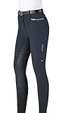 Equiline Damen Reithose GINGERG FG Größe 36, Farbe blau