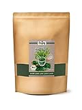 Biojoy BIO-Spirulina Pulver (1 kg), roh und rein, Spirulina Algen (Arthrospira platensis)