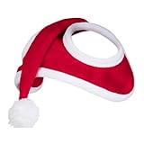 osiuujkw Weihnachtsmütze Pferd Feiertag Weihnachtsmütze zum Pferd während der Feiertage...