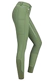 RidersDeal Collection Reithose mit Silikonvollbesatz und Handytasche, versch. Farben, Gr. 32-50, new...