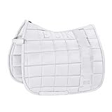 Eskadron Schabracke Big Square Glossy Platinum 22 White DL