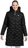 SPOOKS Mhina Coat (Farbe: black; Größe: XS)