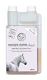 Annimally Magen Darm Liquid Pferd 1000ml - Gastro Colon Vital zur Unterstützung der Verdauung zum...