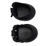 Zuverlässige Hufschuhe aus Gummi für Verletzungsschutz und Wunderholung (XL)