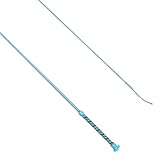 York Dressurgerte Kristi Gerte 110 cm (hellblau)
