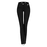 ELT Reithose Micro Jodhpur, D38, schwarz
