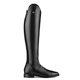Cavallo Reitstiefel Linus Jump | Farbe: schwarz | Größe: 5-5½ | Schaftform: 46/39