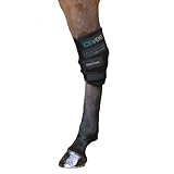 Horseware Ice Vibe für das Sprunggelenk/Hock Wrap, Groesse:Warmblut (L)