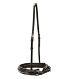 WALDHAUSEN Waldhausen X-Line Reithalfter, schwedisch, VB, braun