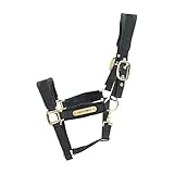Kentucky Horsewear Velvet Halfter, Größe:Cob, Farbe Kentucky Horsewear:Black