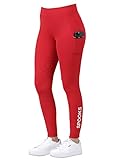 SPOOKS Emalia Full Grip Leggins (Farbe: Ribbon red; Größe: S)