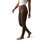 ARIAT Moto EOS Damen Vollbesatz Tight Banyan Bark