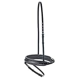 BUSSE Reithalfter COMFORT-ENGLISCH, Lack