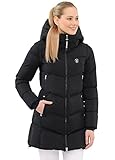 SPOOKS Malhina Coat (Farbe: Navy; Größe: M)
