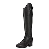 ARIAT Bromont Pro Tall H2o Isolierte Lange Reitstiefel Schwarz