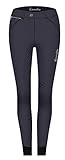 Cavallo Reithose CALIMA Grip Vollbesatz | Farbe: Navy | Größe: 34