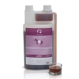 STRÖH GASTROLIX (1l) • Stabilisierung des Magen-Darm-Trakts für Pferde • Magenkräuter Pferd...