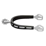 Sprenger - Ultra FIT Extra Grip Sporen mit Sonnenrad