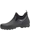 Aigle Unisex Lessfor Plus M Holzschuh, schwarz, 37 EU