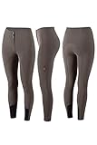 Animo Damen Reithose NIUPORT FG Größe 34, Farbe scoiattolo