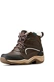 ARIAT 2023 Womens Telluride Wasserdicht Isoliert Stiefel 10046974 - Dark Brown Footwear UK Size - UK...