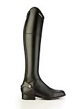 Sergio Grasso Progress Tall Boot Absolute Black Gr. 39H Wadenhöhe 44-34