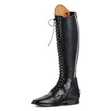 BUSSE Reitstiefel LAVAL, schwarz