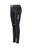 ea.St Damen Reggings Reithose, schwarz, M