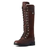 ARIAT Wythburn Tall H2o Womens Country Boots 38 EU Dark Brown