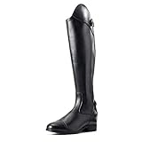 ARIAT Damen Kinsley Dress Tall Reitstiefel Schwarz, Schwarz, 38.5 EU