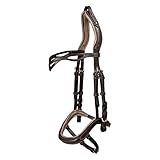 WALDHAUSEN Island Trense anatomic, braun, braun
