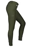 RidersDeal Collection Reithose mit Silikonvollbesatz und Handytasche, versch. Farben, Gr. 32-50,...