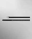 Passier Bügelriemen Soft Touch schwarz 150cm